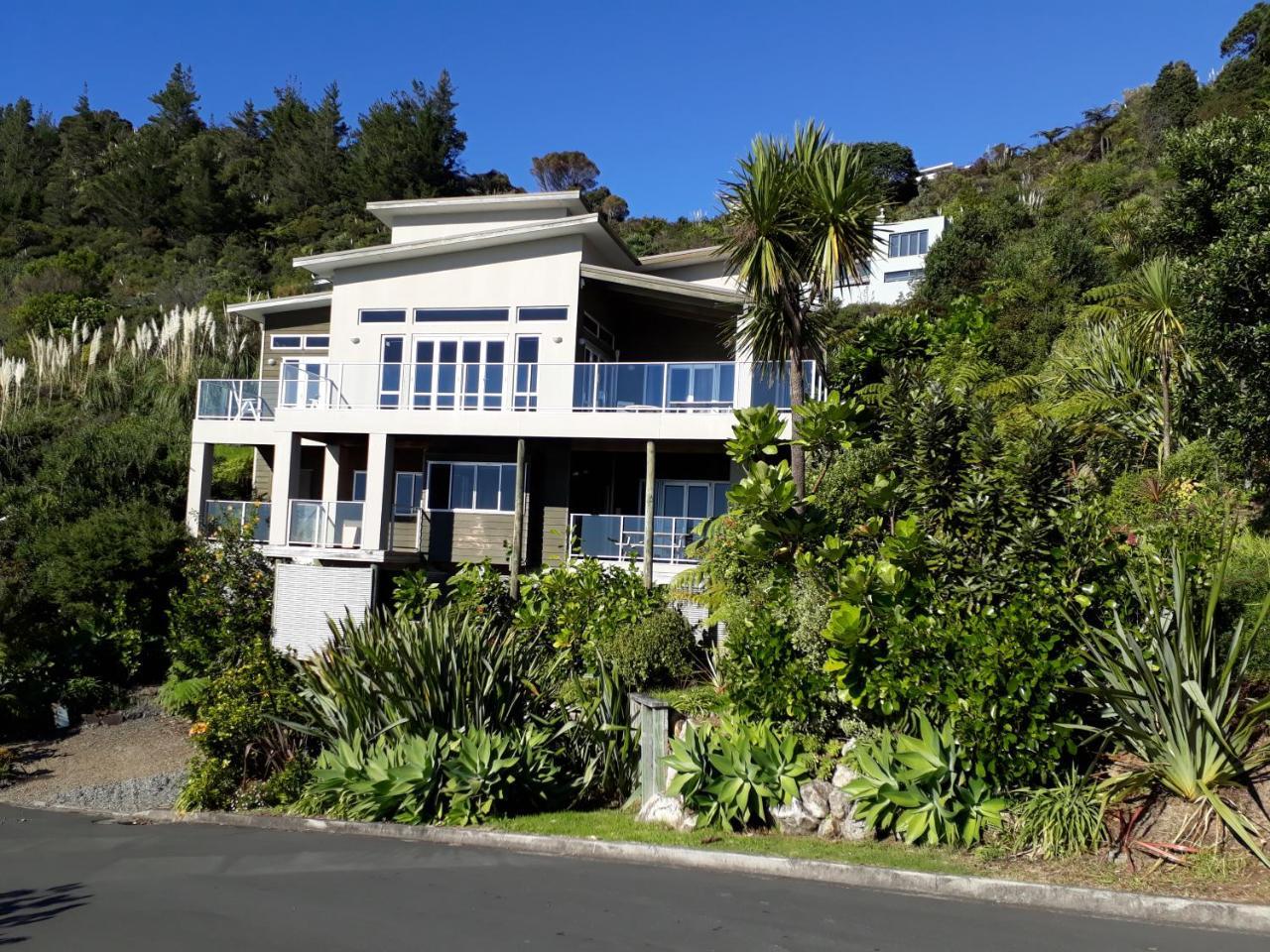 Fantail B&B 泰鲁阿 外观 照片