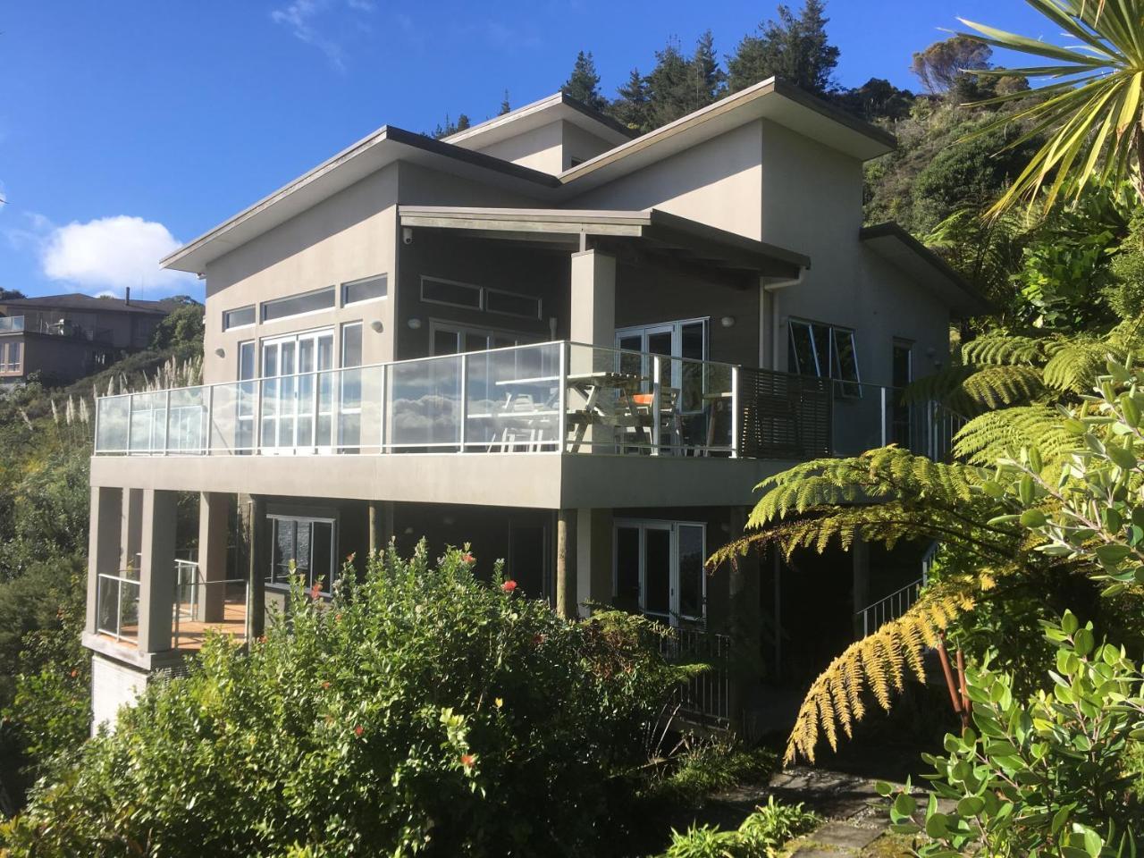 Fantail B&B 泰鲁阿 外观 照片