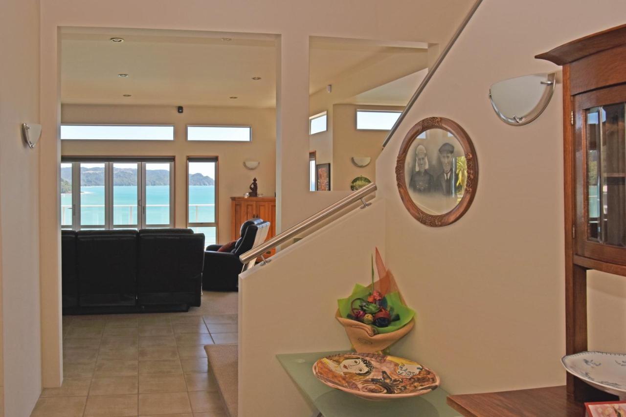 Fantail B&B 泰鲁阿 外观 照片