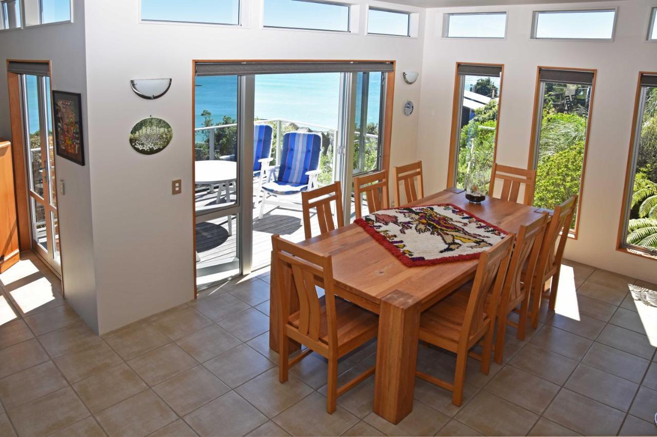 Fantail B&B 泰鲁阿 外观 照片
