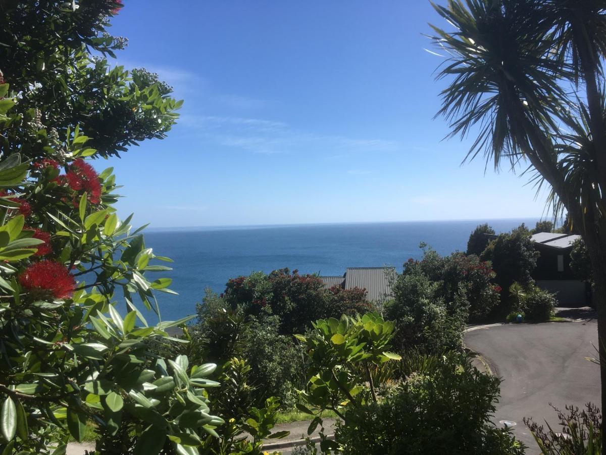 Fantail B&B 泰鲁阿 外观 照片
