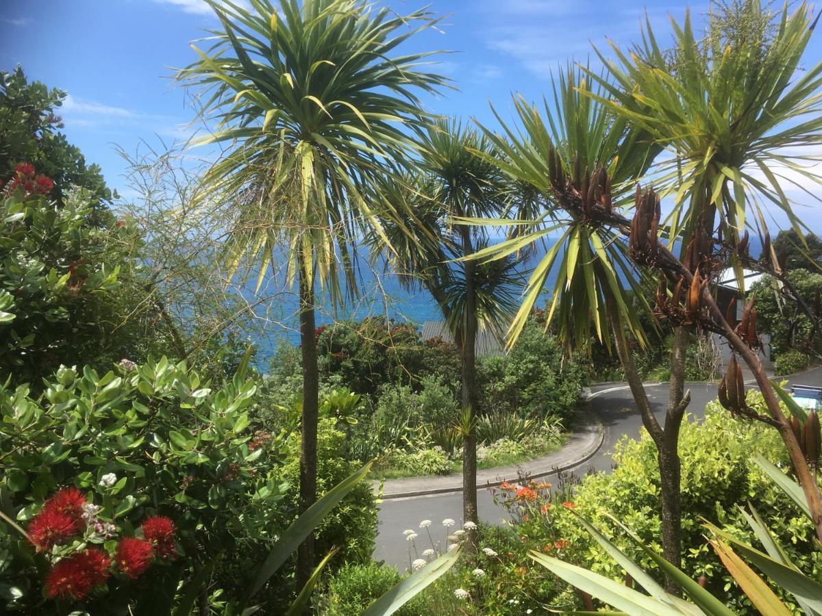 Fantail B&B 泰鲁阿 外观 照片