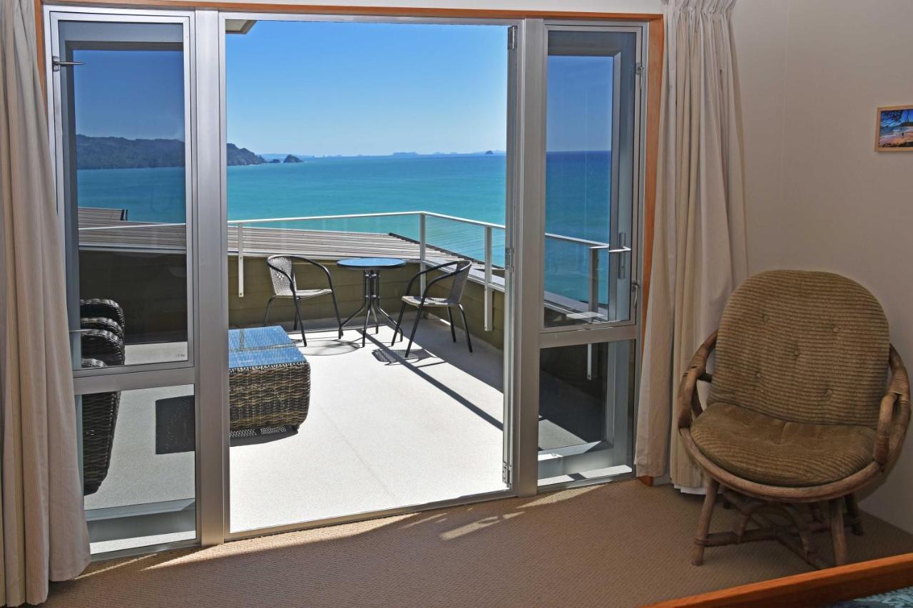 Fantail B&B 泰鲁阿 外观 照片