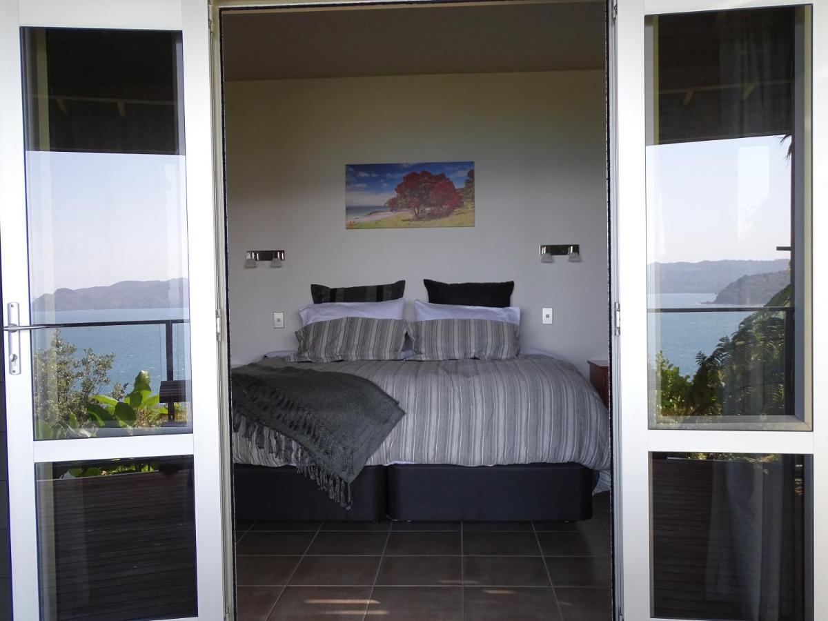 Fantail B&B 泰鲁阿 外观 照片